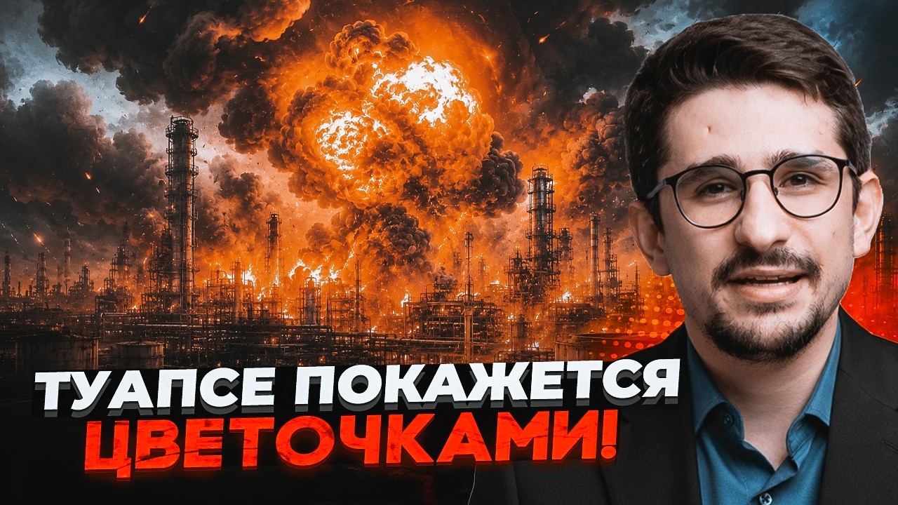 ⚡️9 ХВИЛИН ТОМУ! ТЕХНОГЕННИЙ КОЛАПС У КСТОВО! ЗСУ вирубили 14% нафтопереробки