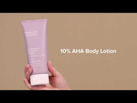 Skin Revealing 10% AHA Body Lotion | Paula's Choice