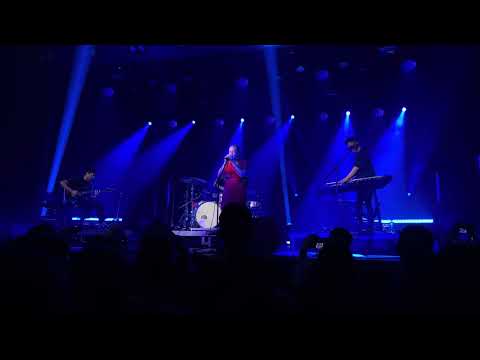 Son Lux feat. Anna B Savage - Vacancy (No One Near) (Live in Warsaw, 2023.06.15)