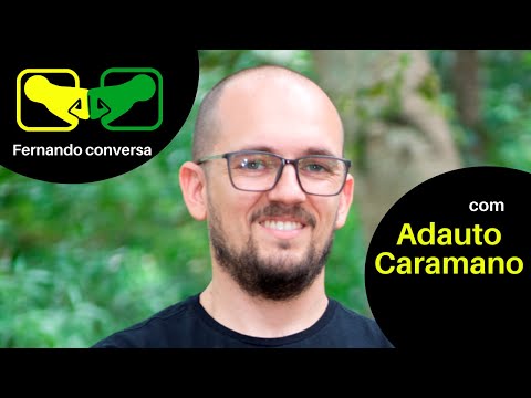 Miniatura do programa Fernando Conversa, do canal TV Sinais