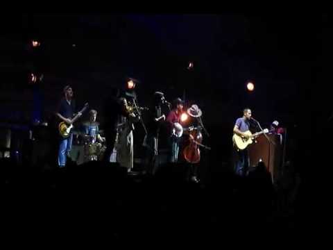 Jack Johnson & the Avett Brothers -- Better Together (09-18-2016)