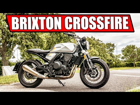 BRIXTON CROSSFIRE 500 2020 MOTORRAD TEST