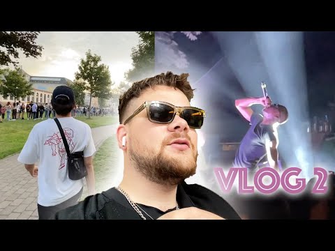 ESKALATION in Chemnitz l Party mit 2LADE, OKfella, TEMPZ72, Zash, Eddy l YUNGHESSLICH VLOG #2