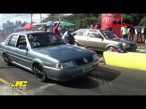 Gol 65 Lumi   2ª Etapa Copa Noroeste Missões 2015