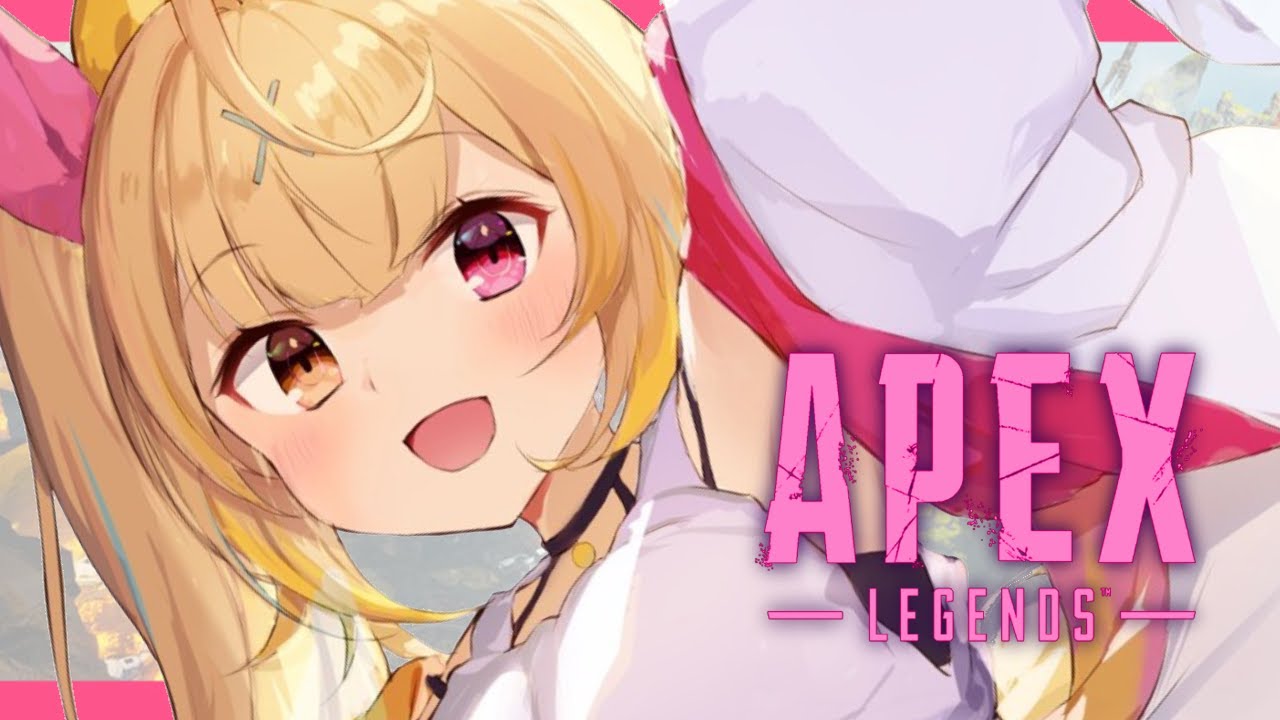 【APEX】初！新シーズン！地獄のソロランク💎【星川サラ/にじさんじ】