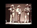 Wicked Path of Sin - Bill Monroe & The Blue Grass Boys LIVE at Bean Blossom - 1977