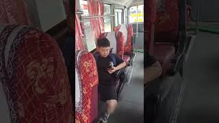 하노이 마을 버스