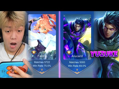 KingJasro Meets Yuzuke | Intense Cables and Lifesteal God Connection - Mobile Legends