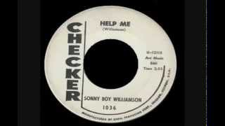 Sonny Boy Williamson II - Help Me