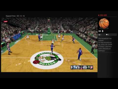 Nba 2k16 Celtics Mygm ep1