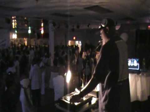 Vibz Uptown All White Party with Kid Capri