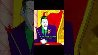 Re: [閒聊] 蝙蝠俠為何不殺了小丑