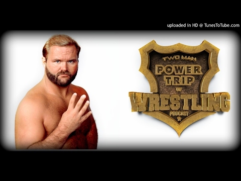 Arn Anderson Talks Legacy Of War Games, Four Horsemen Of The Apocalypse Promo, More