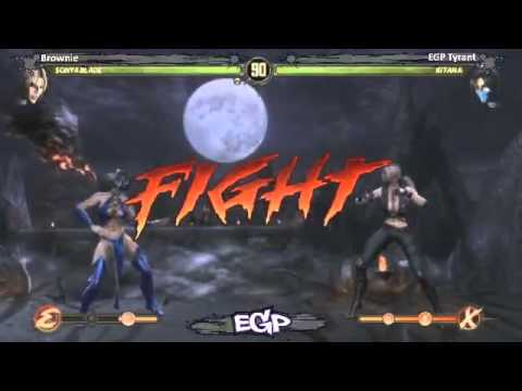 03. MK9- EGP Tyrant vs Brownie (EGP Midweek Mayhem (24.May.2012)