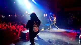 Nonpoint - The Truth Live 1-31-14 at Revolution Live