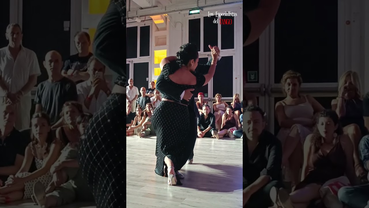 Video thumbnail for Corina Herrera y Octavio Fernandez @ Eh Milano! Tango Fest 2024_2/3