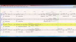 TENOR EMPHASIS No 26 All We Like Sheep Have Gone Astray Handel's Messiah