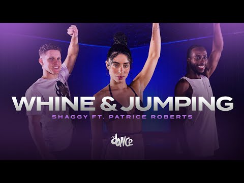 Whine & Jumping - Shaggy Ft. Patrice Roberts | FitDance (Choreography)