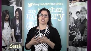 Sarah Gazan's story