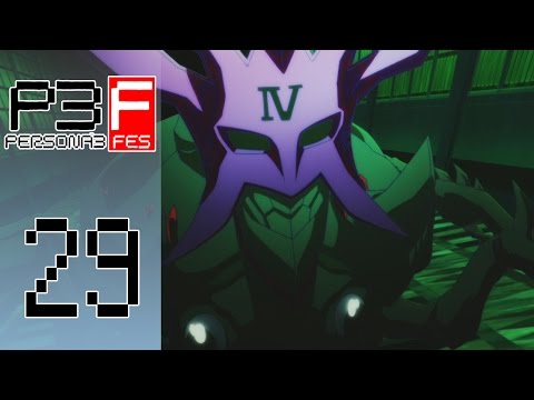 Persona 3 FES - Episode 29 :: Cold As Ice