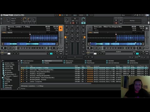 Gravação Ao Vivo DJ SET VLAD - Desande 2020  @ Almanac, Breaking Beattz, CityBoyz, Gorillowz, Visage