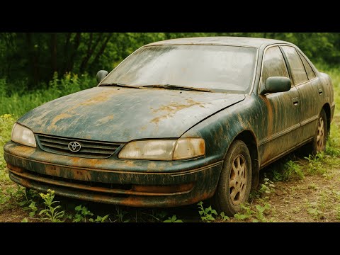 Thumbnail for Classic Toyota Camry Restoration | Complete Rebuild & Transformation! by Toyota Classic, Toyota, video, Toyota Camry, Car, vide, video i
