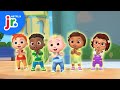JJ S If You Re Grateful And You Know It Clapping Song CoComelon Lane The Nursery Rhyme Musical