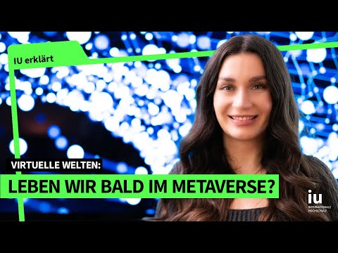 Metaverse erklärt: Tauche ein in die virtuelle Welt