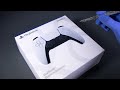 Sony PS5 DualSense Controller Unboxing (PC Gaming Test) - ASMR