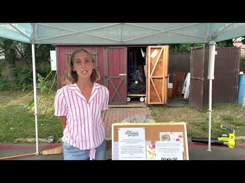 Emma Andersson talks about the Farmlink Project