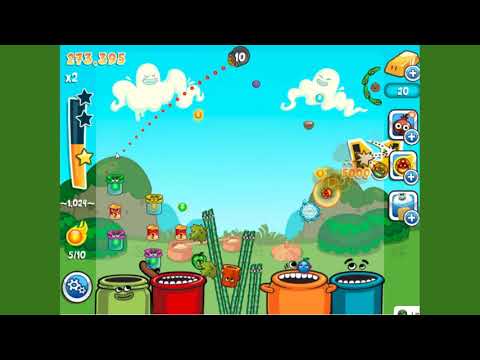 Papa Pear Saga Level 1024 ~ NO BOOSTERS