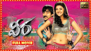 Ravi Teja Kajal Agarwal Tapsee  Action/Comedy Movi