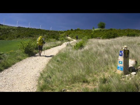 Histoire du tourisme - Sentiers de grande randonnée