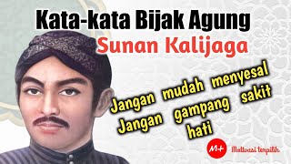 Download lagu Kata-kata Bijak, Kata-kata Mutiara, Petuah, Hikmah, & Nasihat Hidup, Sunan Kalijaga mp3