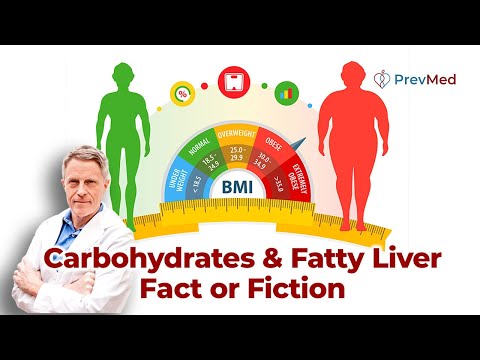 Carbohydrates & Fatty Liver - Fact or Fiction - FORD BREWER