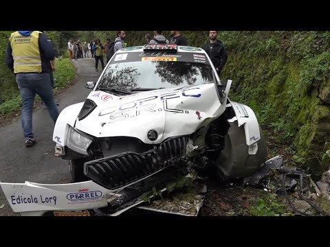 The Best of Rally 2021 - BIG CRASHES & MAX ATTACK!