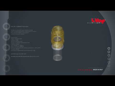 VAN 1 CHIỀU L&Ograve; XO ITALI/ LUPPE ĐỒNG REN ITALI