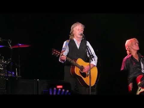 Paul McCartney - I've Just Seen a Face (Brasilia 2023)