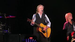 Paul McCartney - I've Just Seen a Face (Brasilia 2023)