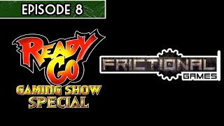 Ready Go Gaming Show Special: Frictional Games!