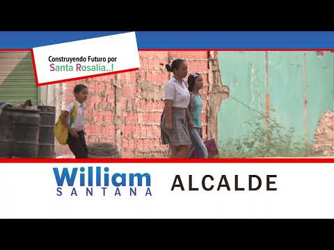WILLIAN SANTANA - ALCALDE