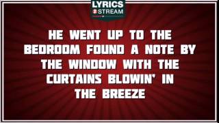 A Broken Wing - Martina  Mcbride tribute - Lyrics
