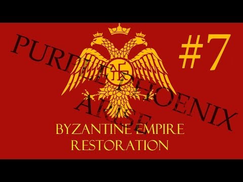 Europa Universalis IV Purple Phoenix Arise! #7