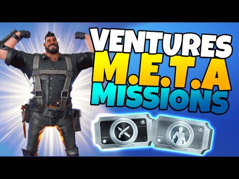The Constructor Ventures M.E.T.A Makes Leveling EASY!