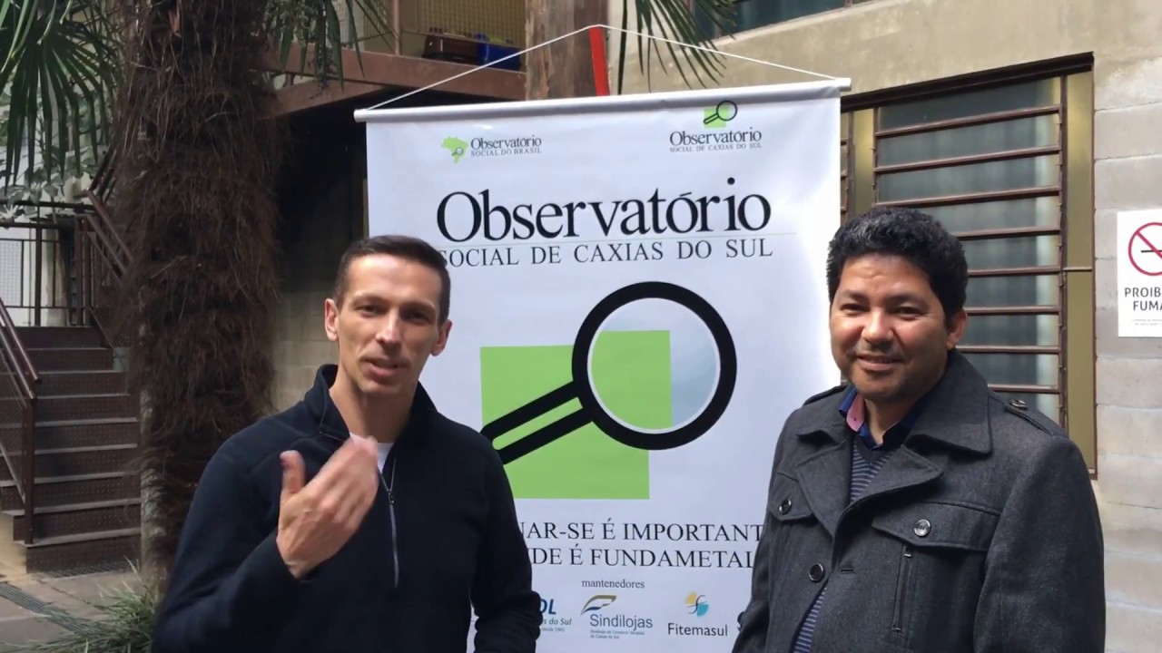 #04 | RS - Caxias do Sul | Educação Fiscal com alunos da FSG