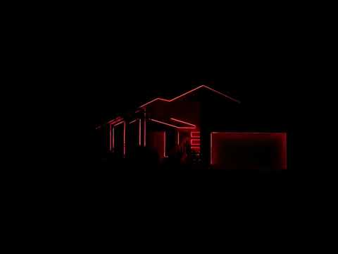 2017 Star Wars Christmas Light Show (shortened version)