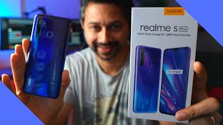 Realme 5 pro Unboxing and Review! Now in Dubai!