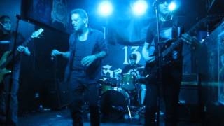 Ground Zero Brooklyn With Marc Carnivore Lucky 13 Saloon 11.09.2016 Brooklyn, New York City