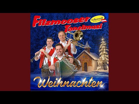 Weihnachten is nimmer weit