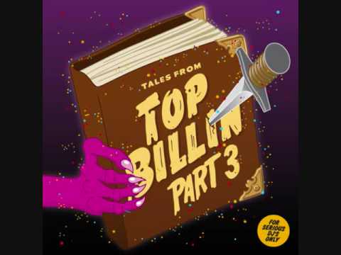 DJ ANONYMOUS & TOP BILLIN - MONEY TO BURN